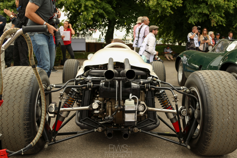 Illustration for article titled Goodwood Photo Goodness